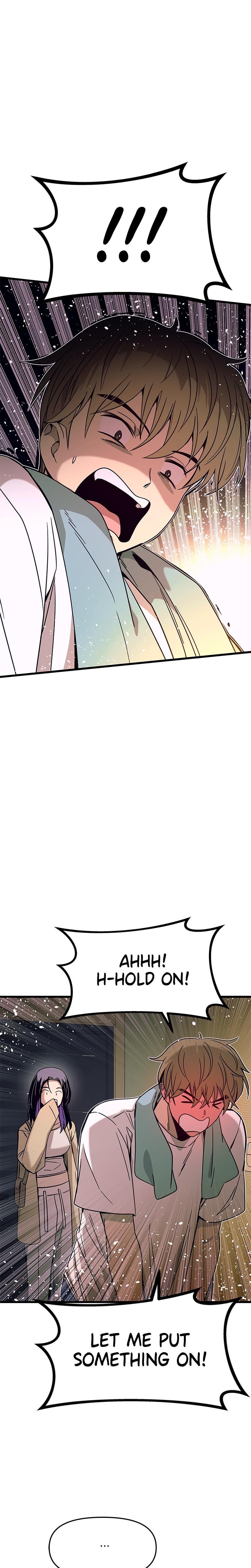 My Bias Gets on the Last Train Uncensored, chapter 10, page 32 of 36