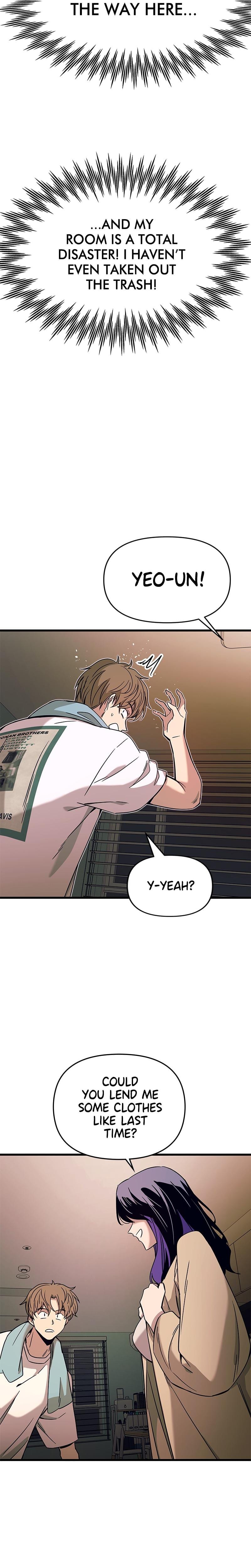 My Bias Gets on the Last Train Uncensored, chapter 10, page 34 of 36