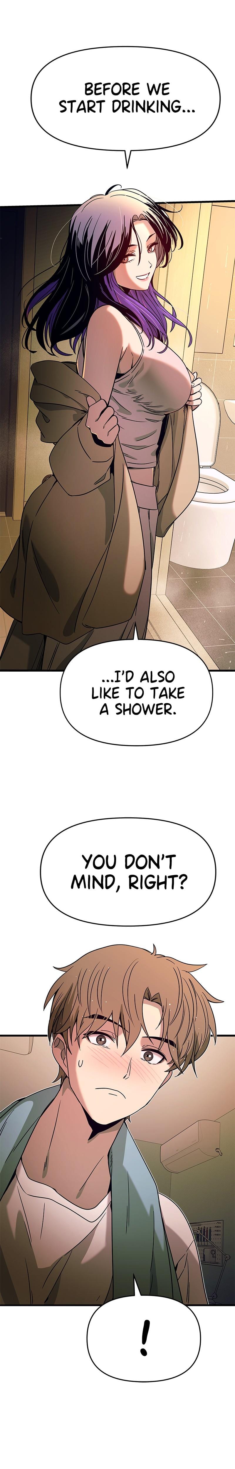 My Bias Gets on the Last Train Uncensored, chapter 10, page 35 of 36