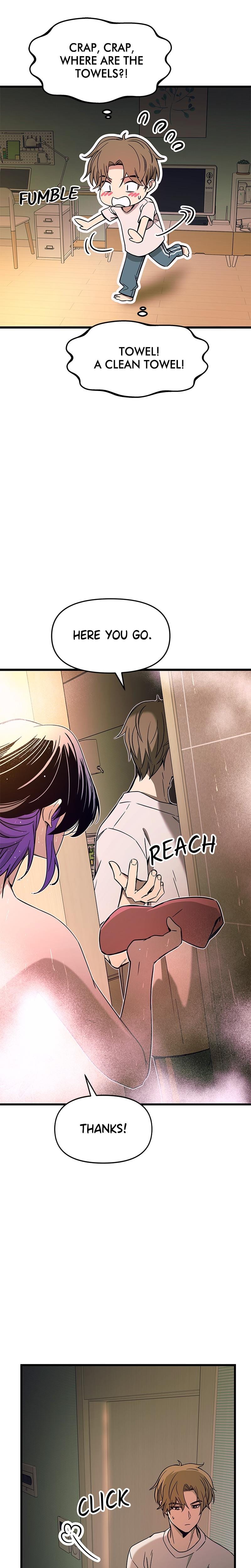 My Bias Gets on the Last Train Uncensored, chapter 11, page 6 of 41