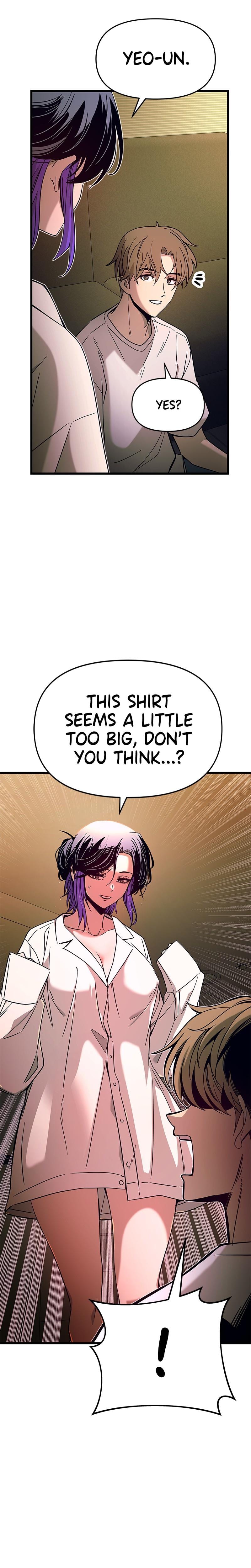 My Bias Gets on the Last Train Uncensored, chapter 11, page 9 of 41