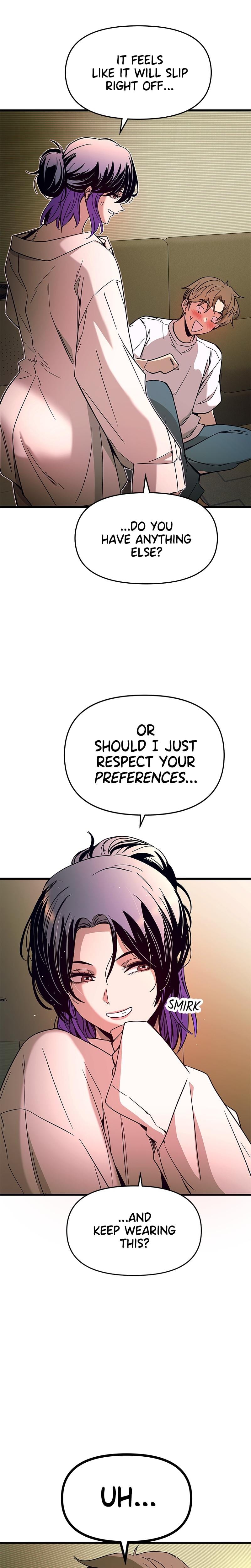 My Bias Gets on the Last Train Uncensored, chapter 11, page 10 of 41