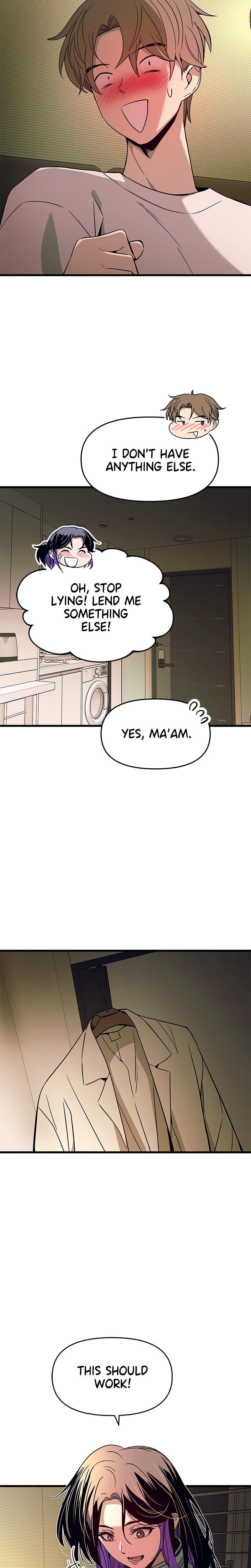 My Bias Gets on the Last Train Uncensored, chapter 11, page 11 of 41