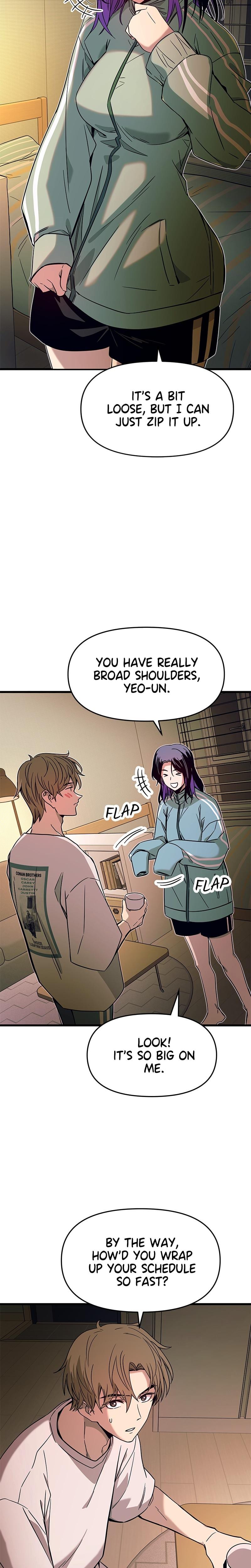 My Bias Gets on the Last Train Uncensored, chapter 11, page 12 of 41