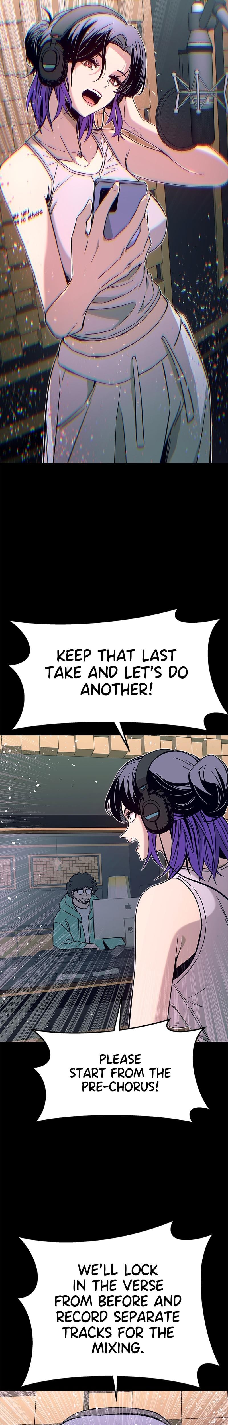 My Bias Gets on the Last Train Uncensored, chapter 11, page 14 of 41