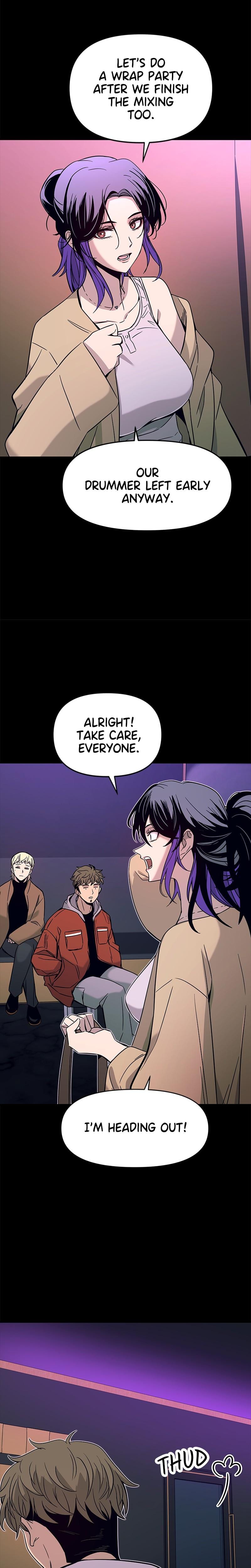 My Bias Gets on the Last Train Uncensored, chapter 11, page 19 of 41
