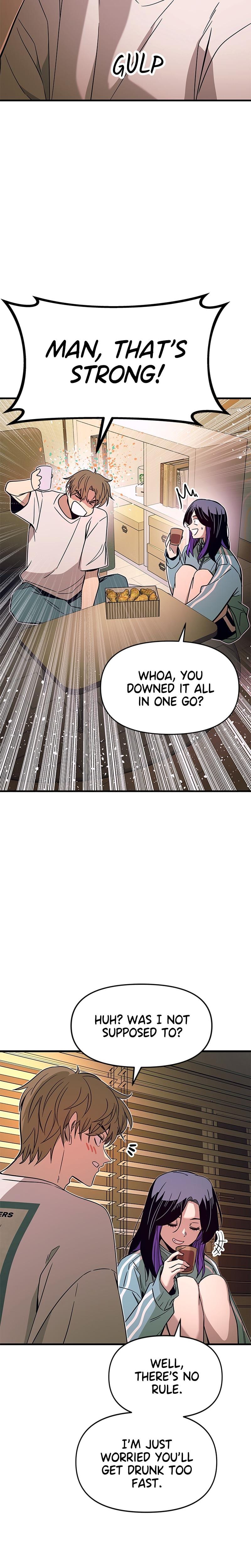 My Bias Gets on the Last Train Uncensored, chapter 11, page 24 of 41