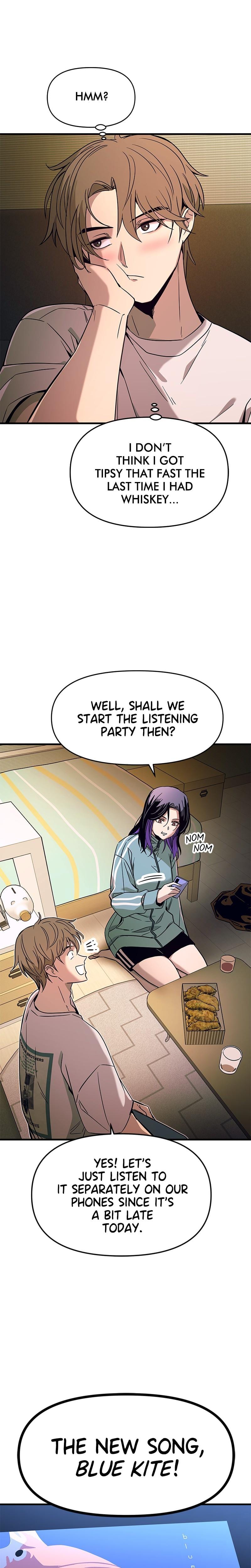 My Bias Gets on the Last Train Uncensored, chapter 11, page 25 of 41