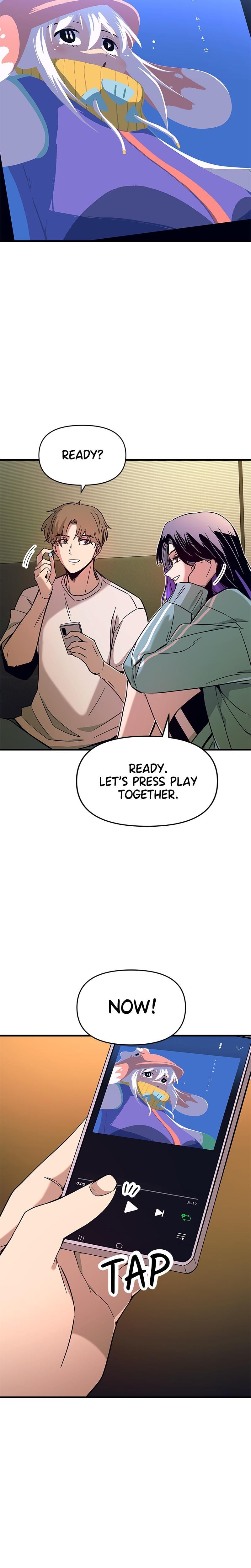 My Bias Gets on the Last Train Uncensored, chapter 11, page 26 of 41