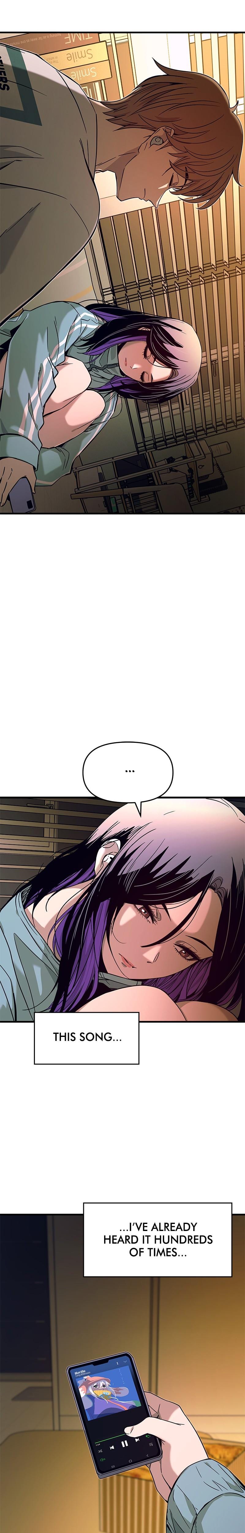 My Bias Gets on the Last Train Uncensored, chapter 11, page 27 of 41