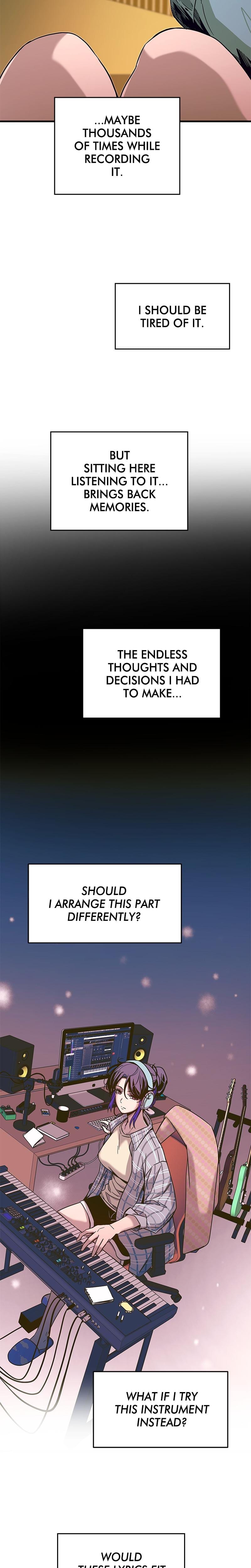 My Bias Gets on the Last Train Uncensored, chapter 11, page 28 of 41