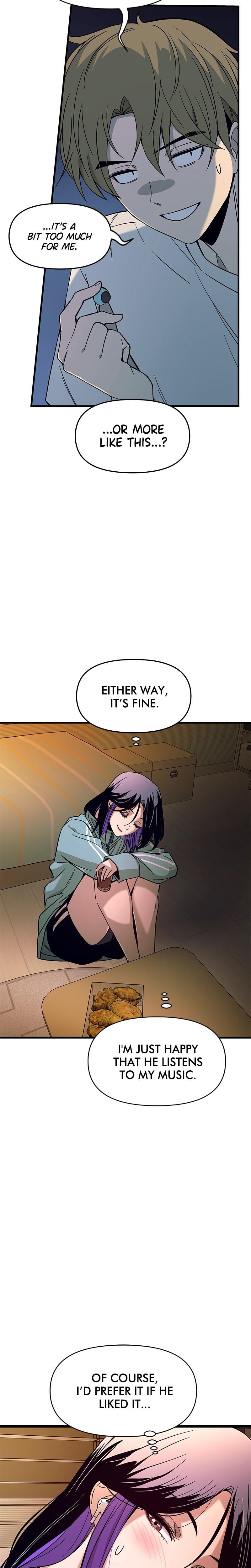 My Bias Gets on the Last Train Uncensored, chapter 11, page 31 of 41