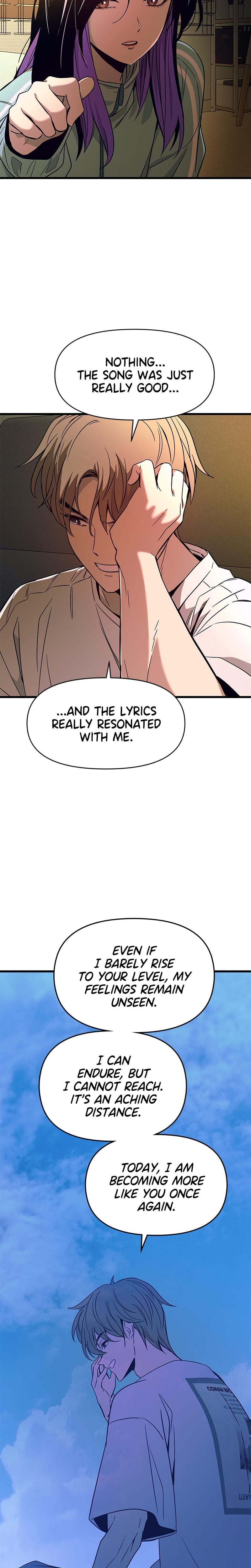 My Bias Gets on the Last Train Uncensored, chapter 11, page 34 of 41