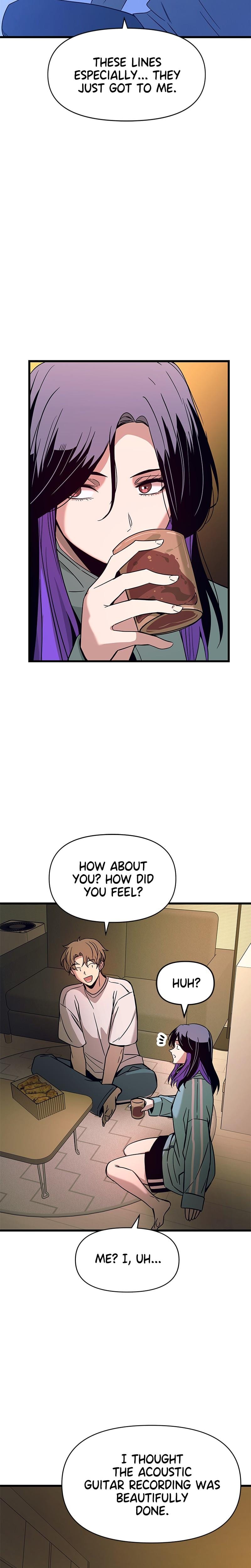 My Bias Gets on the Last Train Uncensored, chapter 11, page 35 of 41