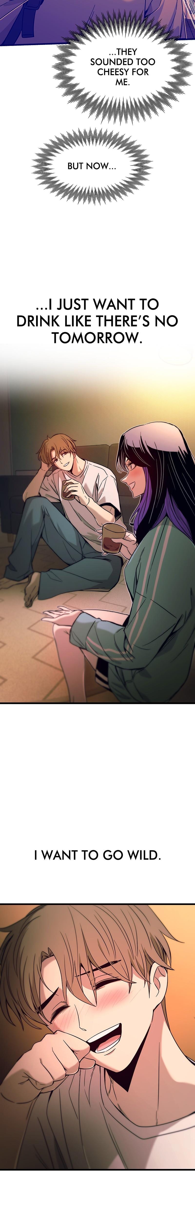 My Bias Gets on the Last Train Uncensored, chapter 11, page 37 of 41