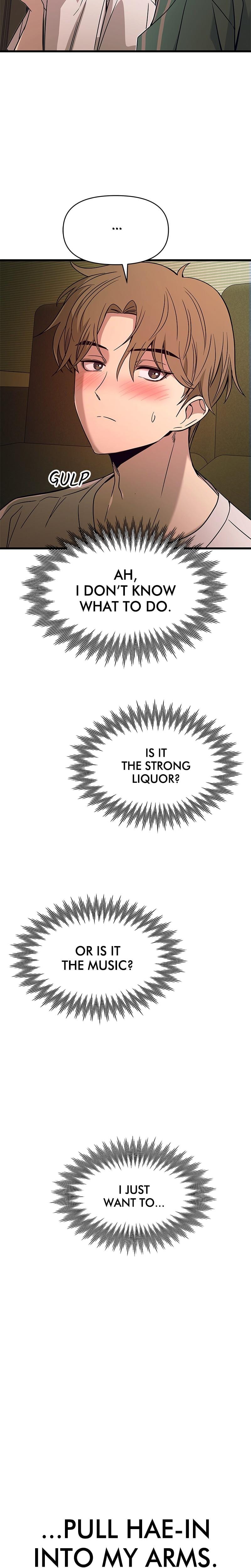 My Bias Gets on the Last Train Uncensored, chapter 11, page 39 of 41
