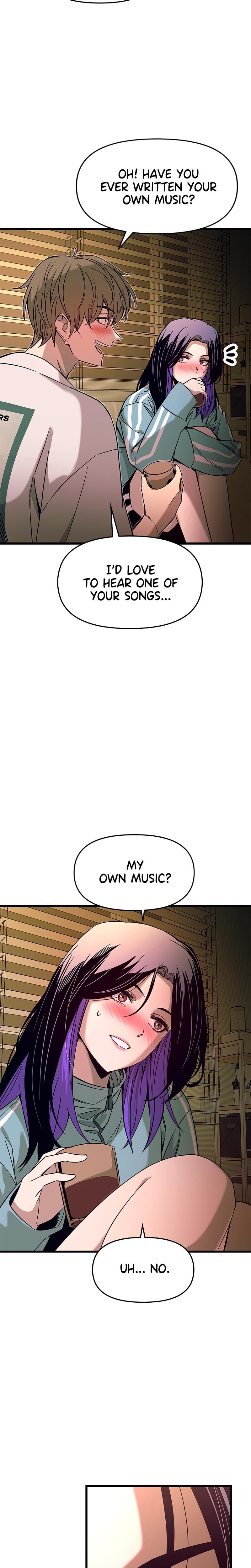 My Bias Gets on the Last Train Uncensored, chapter 12, page 7 of 39