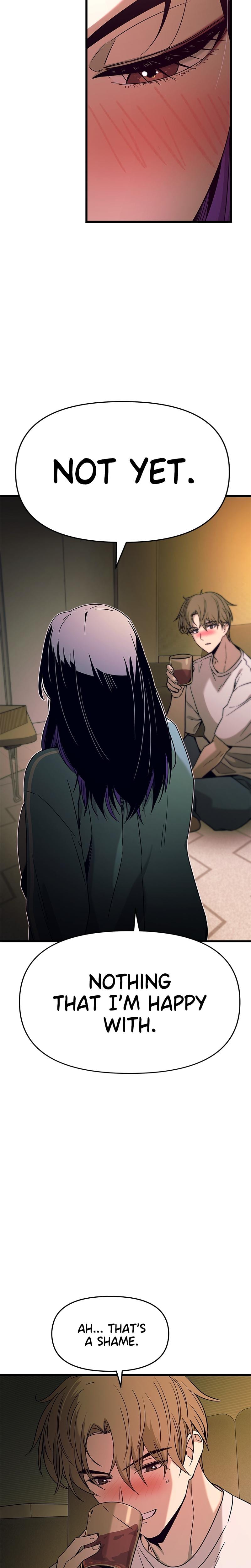 My Bias Gets on the Last Train Uncensored, chapter 12, page 8 of 39
