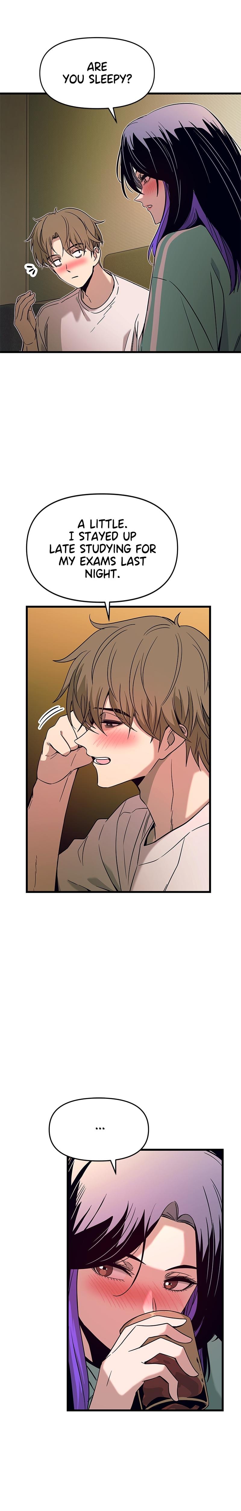 My Bias Gets on the Last Train Uncensored, chapter 12, page 10 of 39