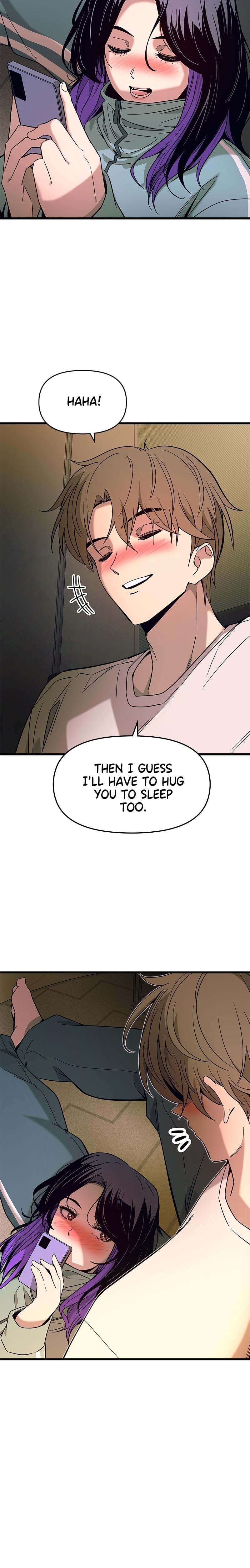 My Bias Gets on the Last Train Uncensored, chapter 12, page 14 of 39