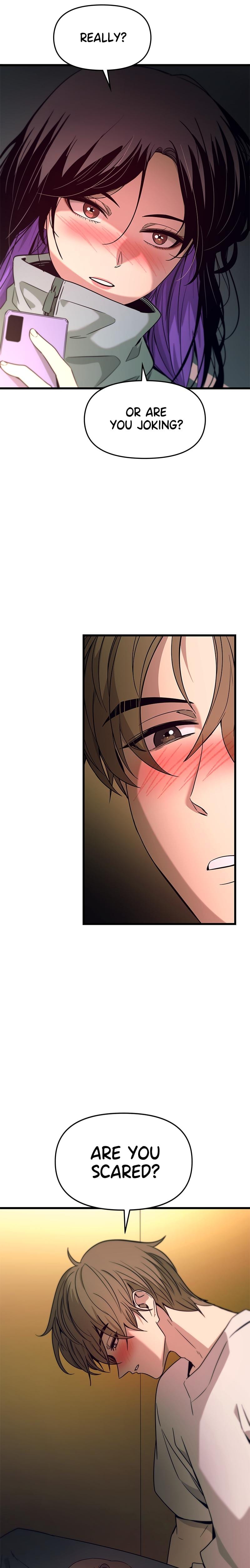 My Bias Gets on the Last Train Uncensored, chapter 12, page 15 of 39