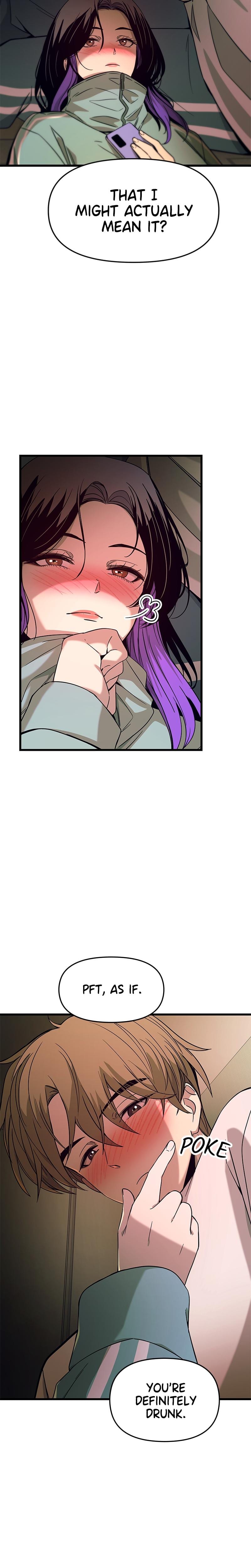 My Bias Gets on the Last Train Uncensored, chapter 12, page 16 of 39