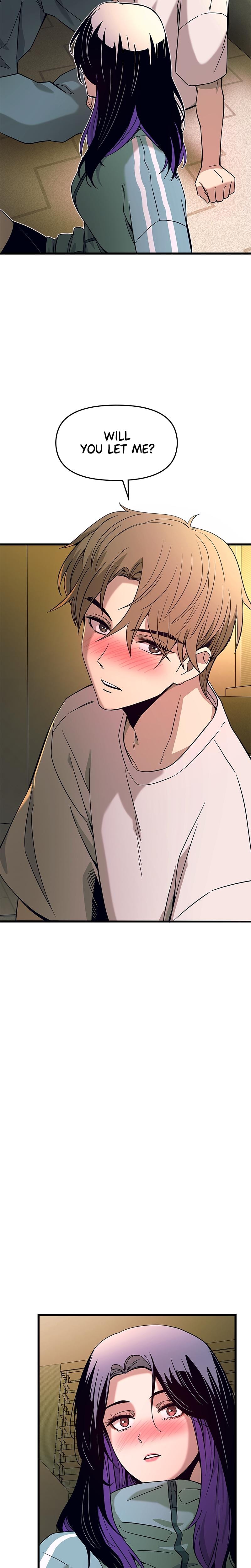 My Bias Gets on the Last Train Uncensored, chapter 12, page 18 of 39