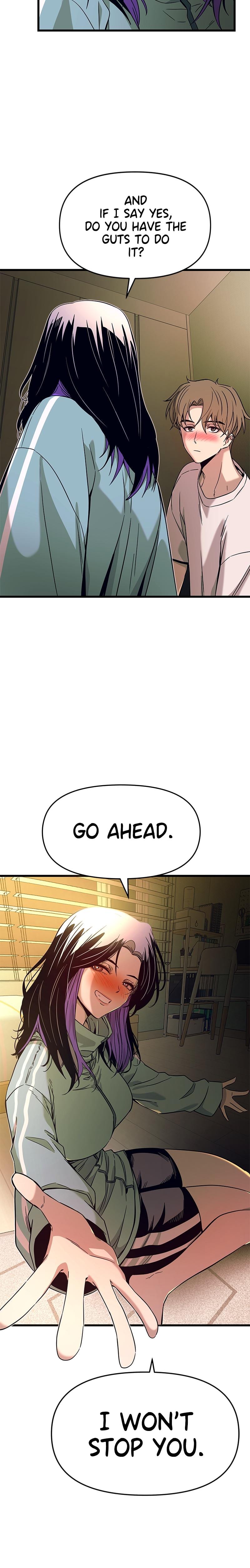 My Bias Gets on the Last Train Uncensored, chapter 12, page 19 of 39