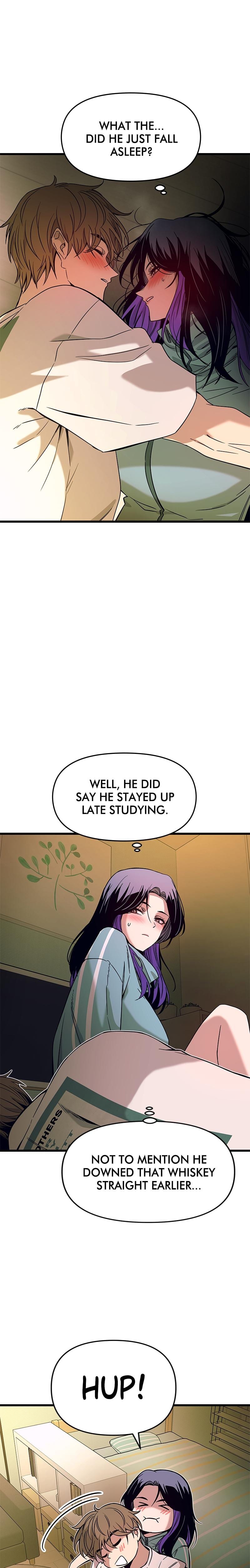 My Bias Gets on the Last Train Uncensored, chapter 12, page 25 of 39
