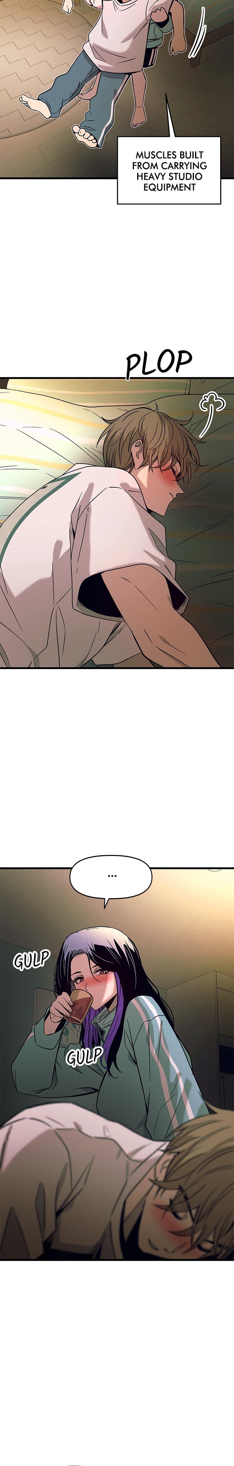 My Bias Gets on the Last Train Uncensored, chapter 12, page 26 of 39
