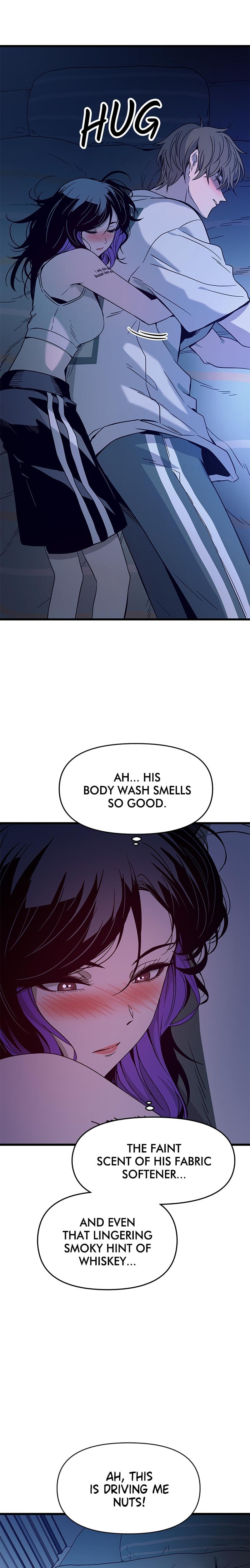 My Bias Gets on the Last Train Uncensored, chapter 12, page 28 of 39