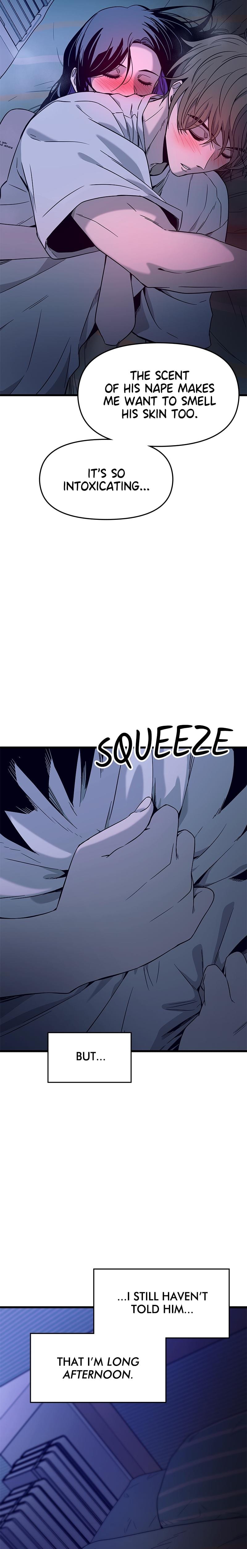 My Bias Gets on the Last Train Uncensored, chapter 12, page 29 of 39