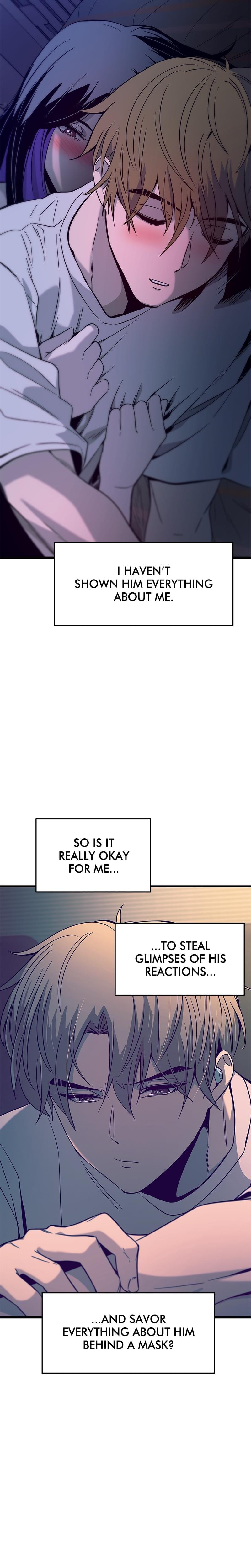 My Bias Gets on the Last Train Uncensored, chapter 12, page 30 of 39