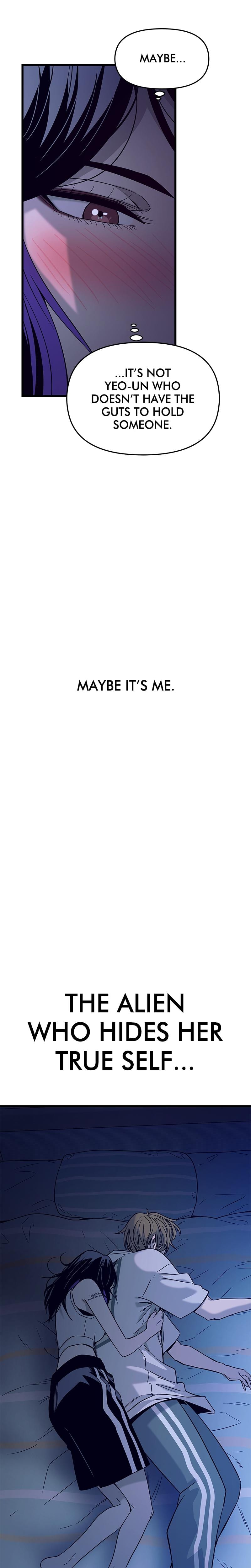My Bias Gets on the Last Train Uncensored, chapter 12, page 31 of 39