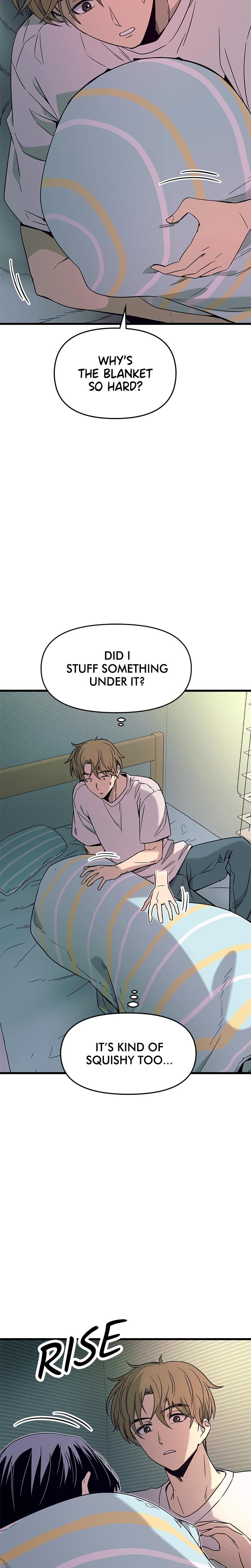 My Bias Gets on the Last Train Uncensored, chapter 12, page 35 of 39