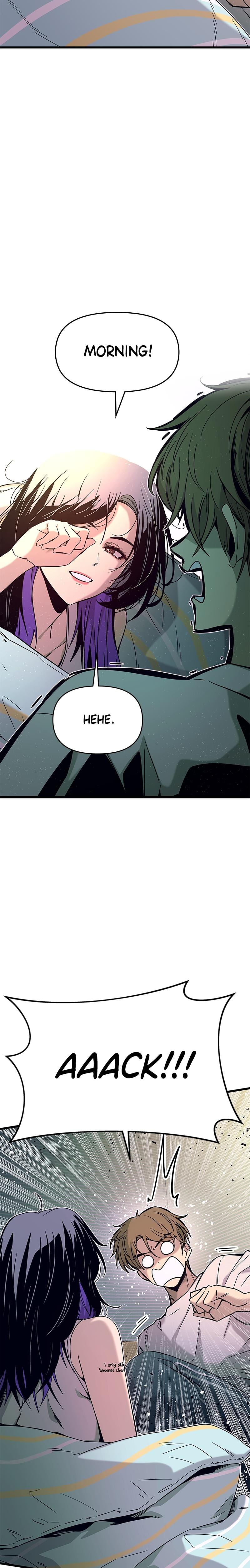 My Bias Gets on the Last Train Uncensored, chapter 12, page 36 of 39