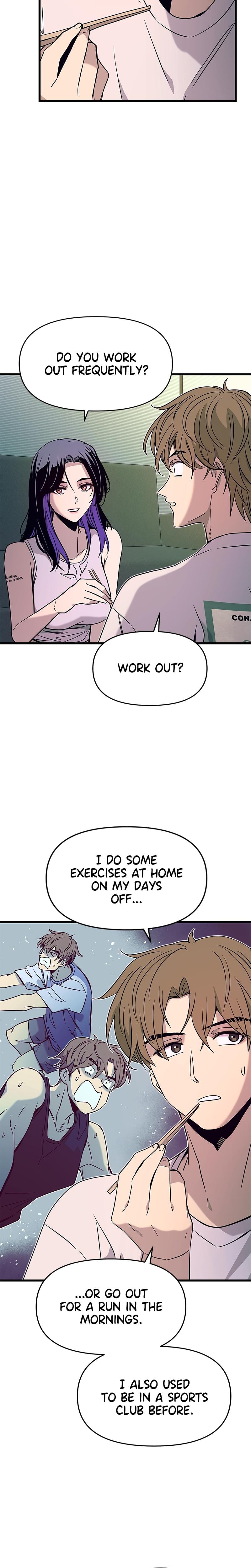 My Bias Gets on the Last Train Uncensored, chapter 13, page 9 of 37