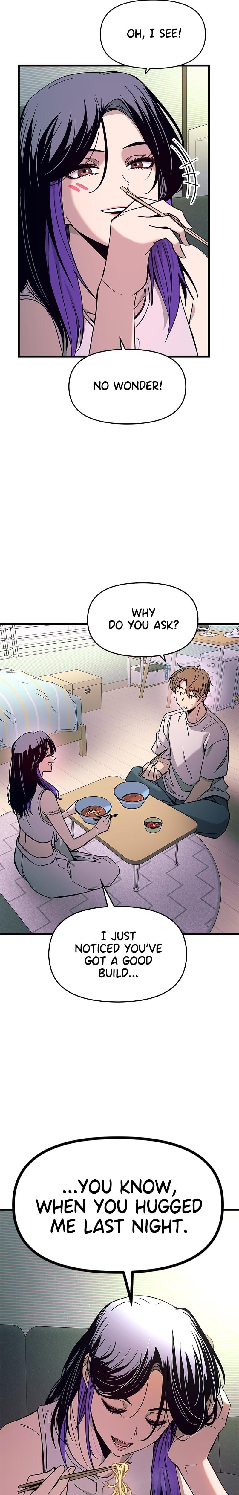 My Bias Gets on the Last Train Uncensored, chapter 13, page 10 of 37