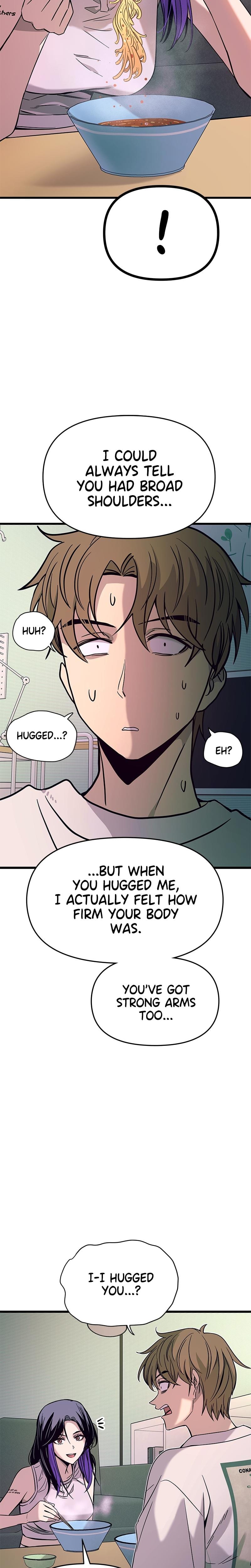 My Bias Gets on the Last Train Uncensored, chapter 13, page 11 of 37