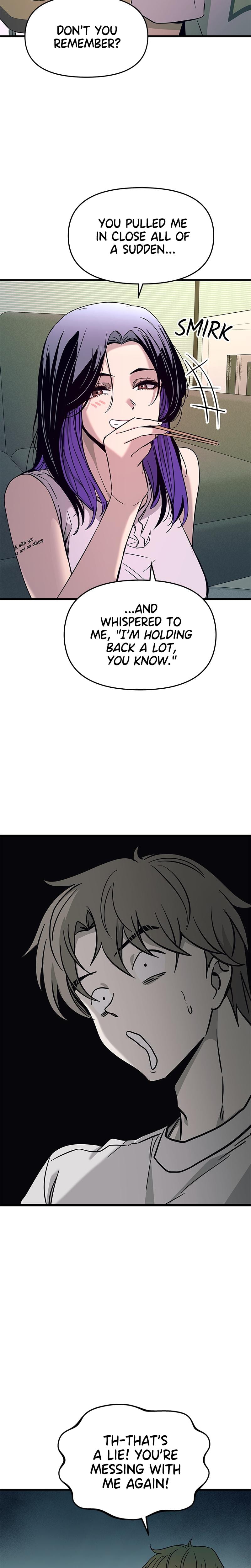 My Bias Gets on the Last Train Uncensored, chapter 13, page 12 of 37