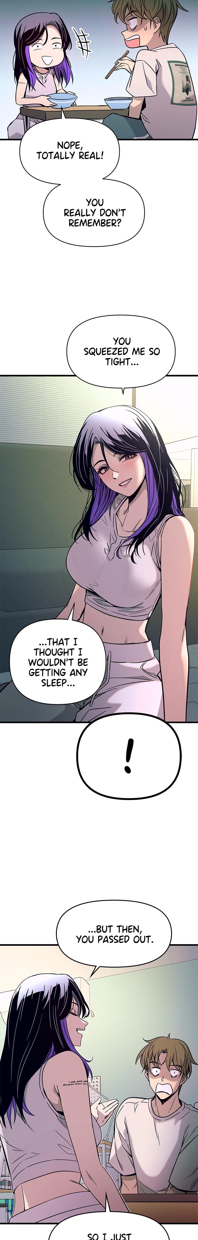 My Bias Gets on the Last Train Uncensored, chapter 13, page 13 of 37