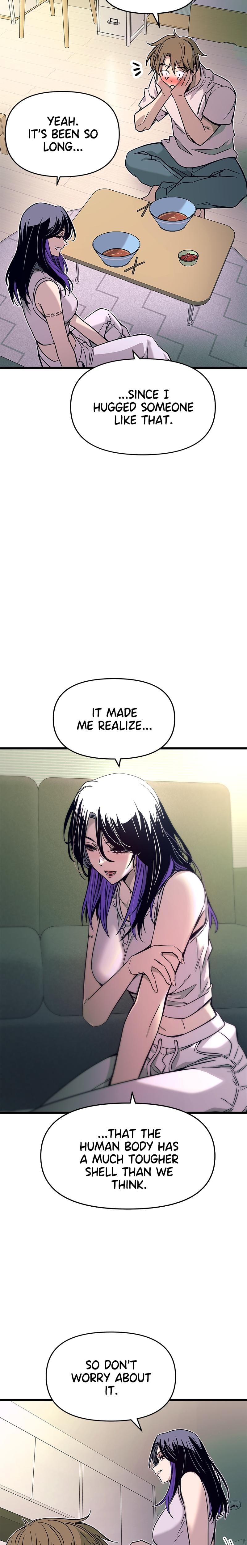 My Bias Gets on the Last Train Uncensored, chapter 13, page 15 of 37