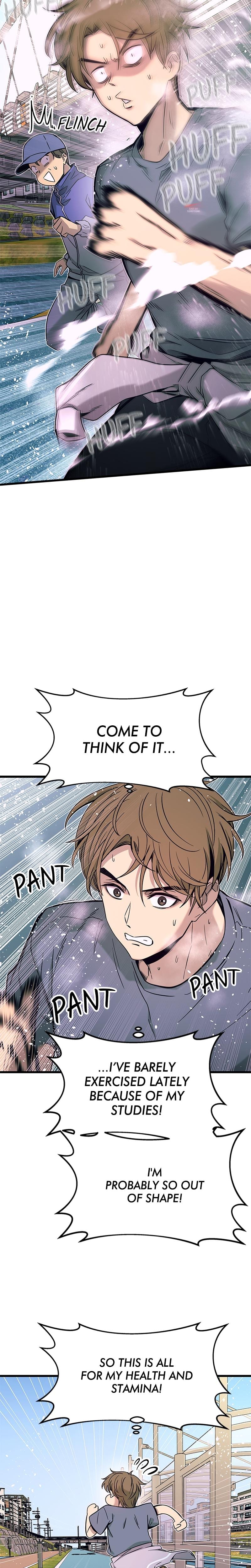 My Bias Gets on the Last Train Uncensored, chapter 13, page 18 of 37