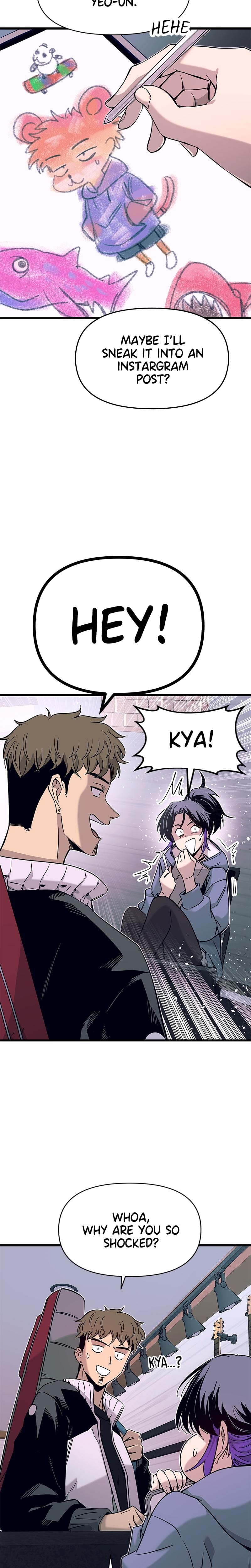 My Bias Gets on the Last Train Uncensored, chapter 13, page 22 of 37