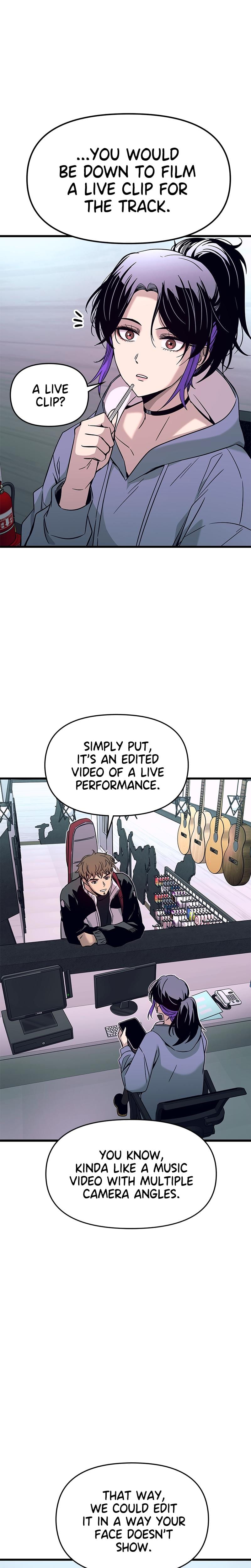 My Bias Gets on the Last Train Uncensored, chapter 13, page 25 of 37