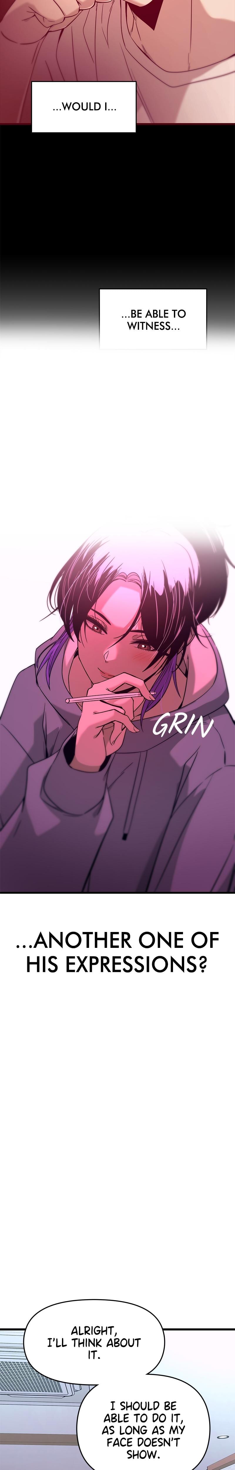 My Bias Gets on the Last Train Uncensored, chapter 13, page 28 of 37