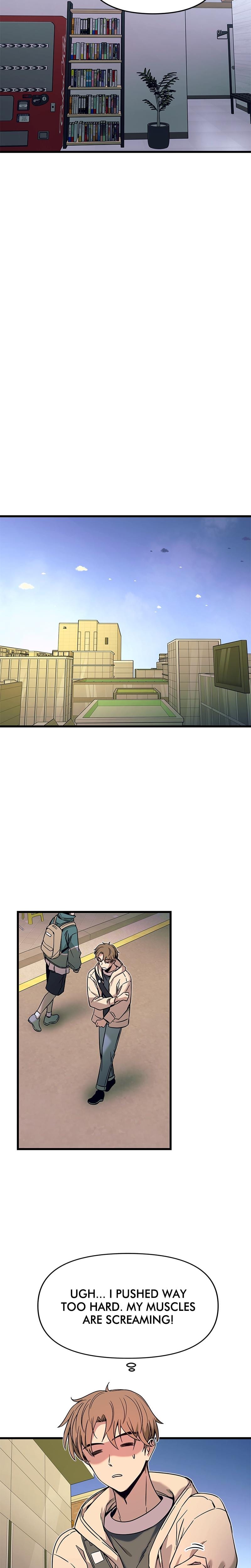 My Bias Gets on the Last Train Uncensored, chapter 13, page 29 of 37