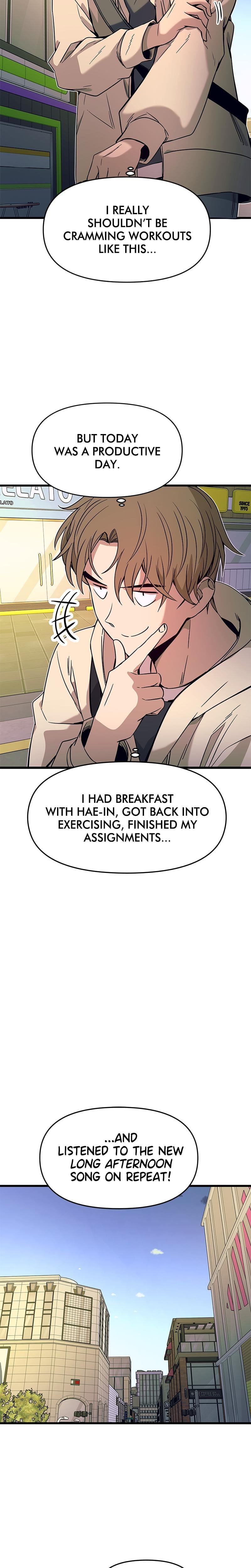 My Bias Gets on the Last Train Uncensored, chapter 13, page 30 of 37