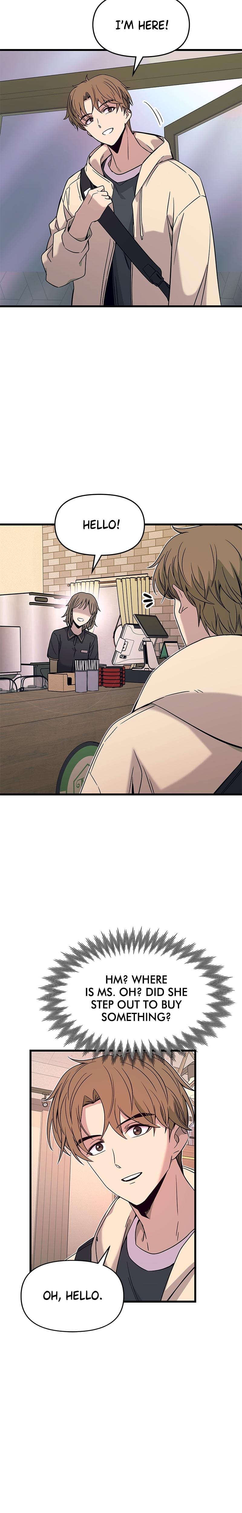 My Bias Gets on the Last Train Uncensored, chapter 13, page 31 of 37