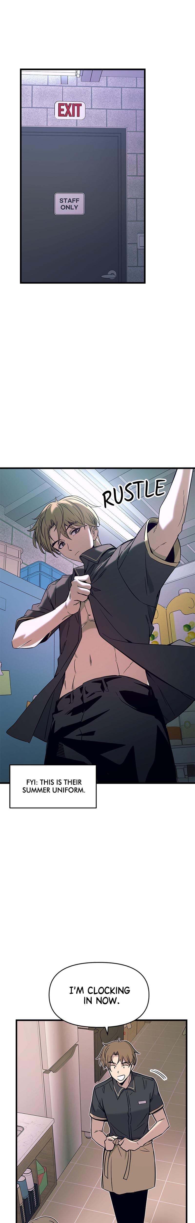My Bias Gets on the Last Train Uncensored, chapter 13, page 32 of 37